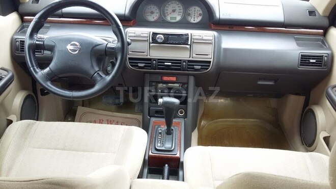 Nissan X-Trail 2002, 202,300 km - 2.5 l - Bakı