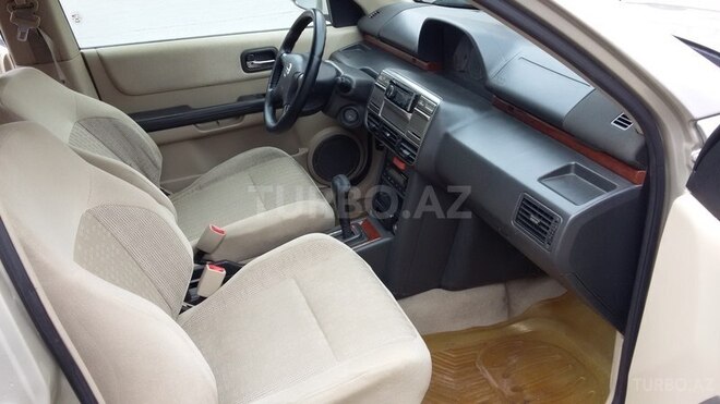 Nissan X-Trail 2002, 202,300 km - 2.5 l - Bakı