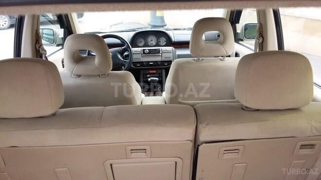 Nissan X-Trail 2002, 202,300 km - 2.5 l - Bakı