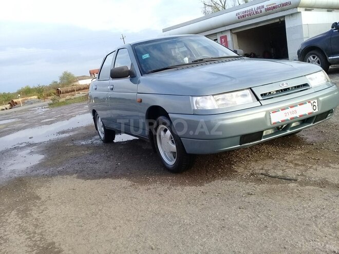LADA (VAZ) 2110 2002, 270,512 km - 1.6 л - Lənkəran