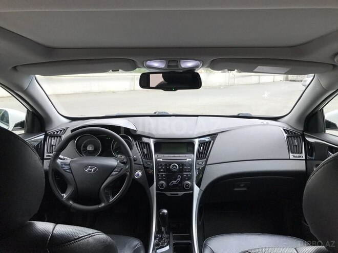 Hyundai Sonata 2010, 125,000 km - 2.4 l - Bakı