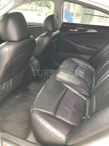 Hyundai Sonata 2010, 125,000 km - 2.4 l - Bakı
