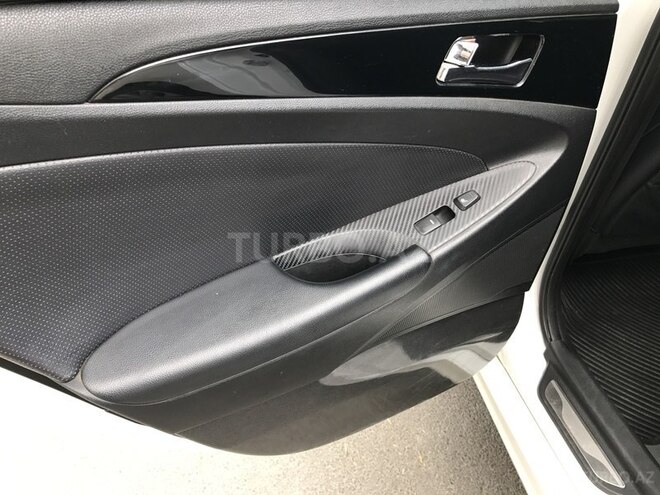Hyundai Sonata 2010, 125,000 km - 2.4 l - Bakı