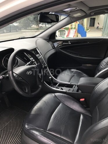 Hyundai Sonata 2010, 125,000 km - 2.4 l - Bakı