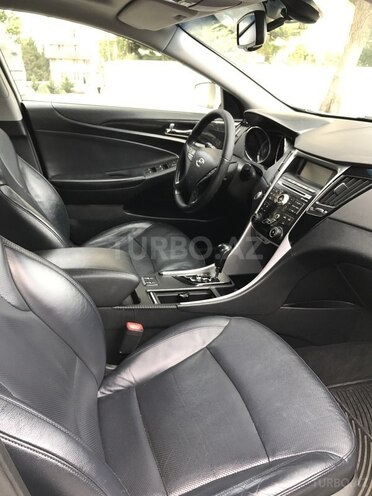 Hyundai Sonata 2010, 125,000 km - 2.4 l - Bakı