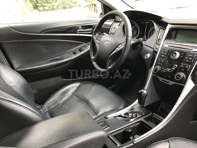 Hyundai Sonata 2010, 125,000 km - 2.4 l - Bakı
