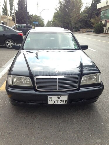 Mercedes C 200 1999, 250,000 km - 2.0 l - Bakı