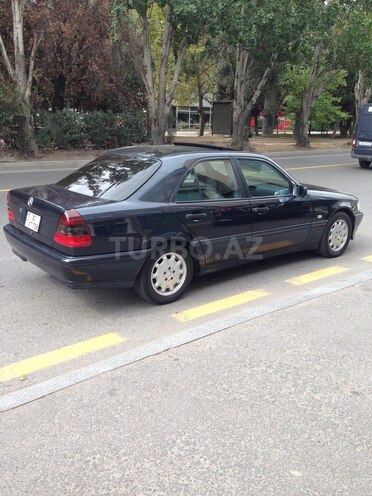 Mercedes C 200 1999, 250,000 km - 2.0 l - Bakı