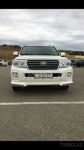 Toyota Land Cruiser 2013, 70,000 km - 4.0 л - Bakı