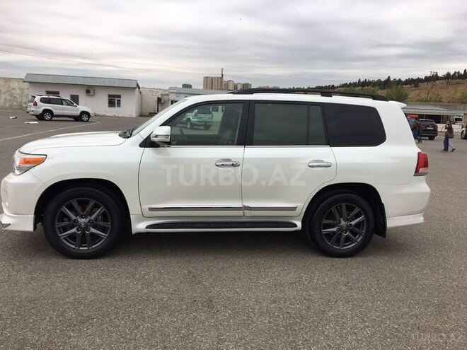 Toyota Land Cruiser 2013, 70,000 km - 4.0 л - Bakı