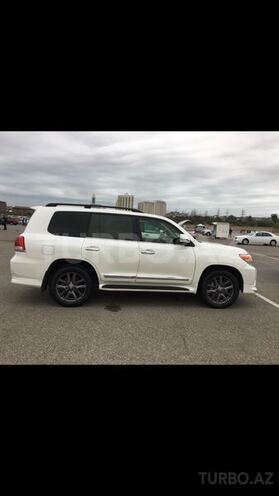 Toyota Land Cruiser 2013, 70,000 km - 4.0 л - Bakı