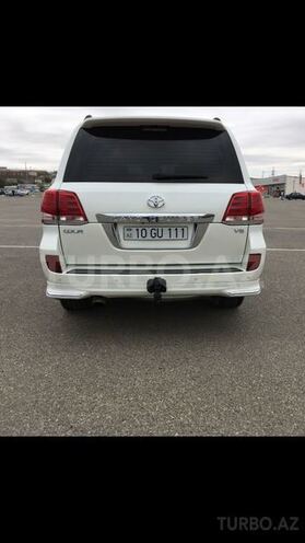 Toyota Land Cruiser 2013, 70,000 km - 4.0 л - Bakı