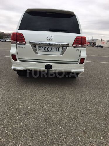 Toyota Land Cruiser 2013, 70,000 km - 4.0 л - Bakı