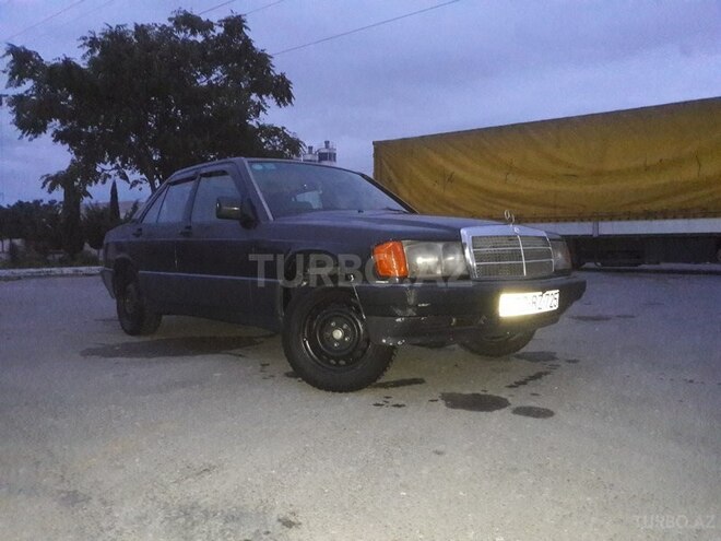 Mercedes 190 1992, 355,600 km - 2.0 l - Bakı