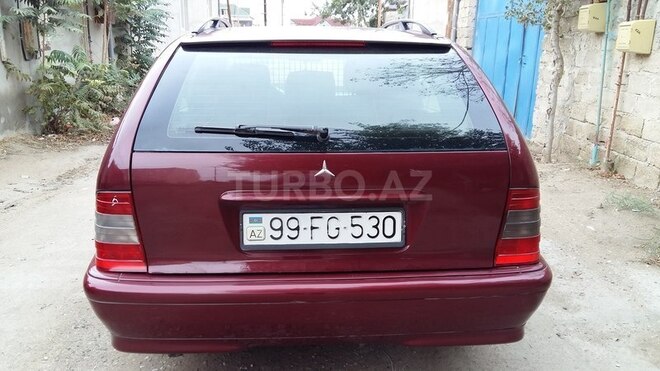 Mercedes C 180 1998, 188,000 km - 1.8 l - Bakı