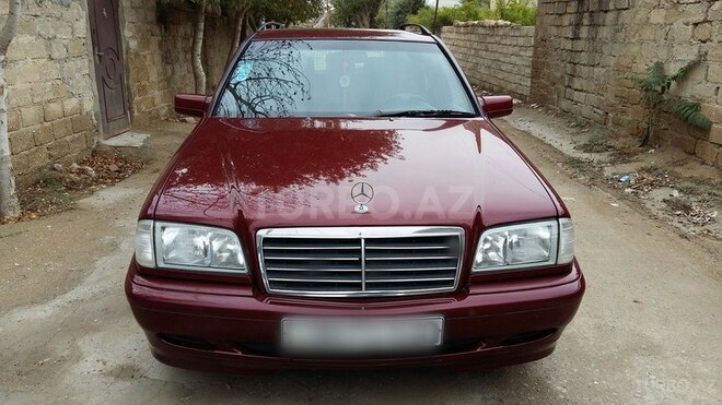 Mercedes C 180 1998, 188,000 km - 1.8 l - Bakı