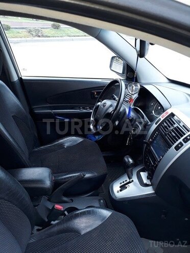 Hyundai Tucson 2008, 141,000 km - 2.0 l - Bakı
