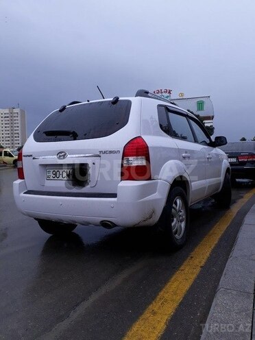 Hyundai Tucson 2008, 141,000 km - 2.0 l - Bakı