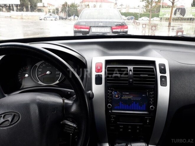 Hyundai Tucson 2008, 141,000 km - 2.0 l - Bakı