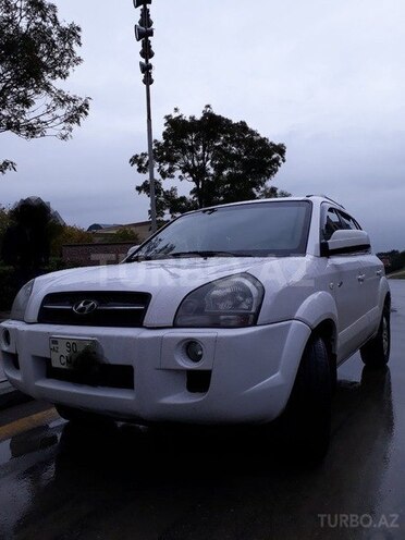 Hyundai Tucson 2008, 141,000 km - 2.0 l - Bakı