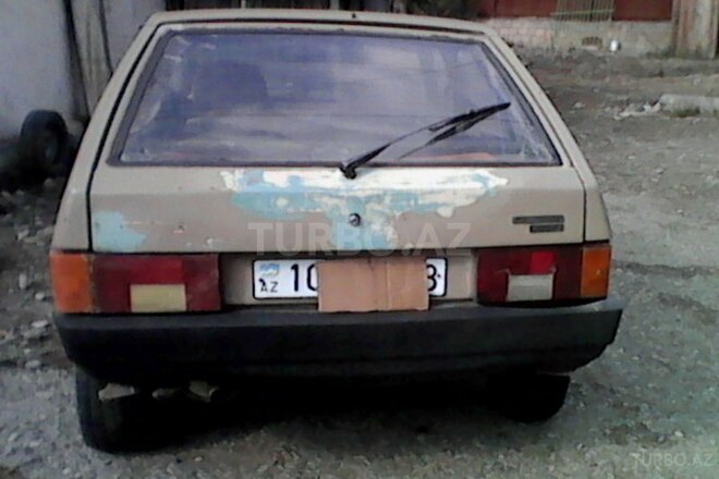 LADA (VAZ) 2109 1987, 76,000 km - 1.3 л - Bərdə