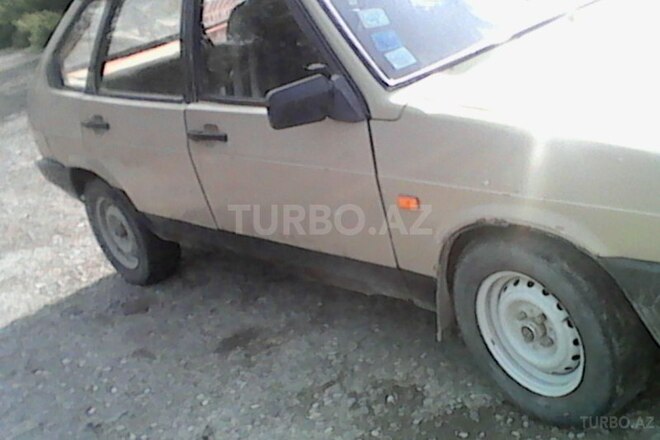 LADA (VAZ) 2109 1987, 76,000 km - 1.3 л - Bərdə