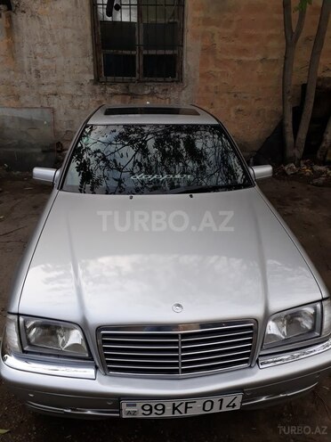 Mercedes C 240 1999, 280,000 km - 2.4 l - Bakı