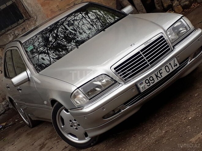 Mercedes C 240 1999, 280,000 km - 2.4 l - Bakı