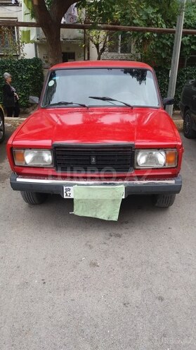 LADA (VAZ) 2107 1991, 246,780 km - 1.5 л - Bakı