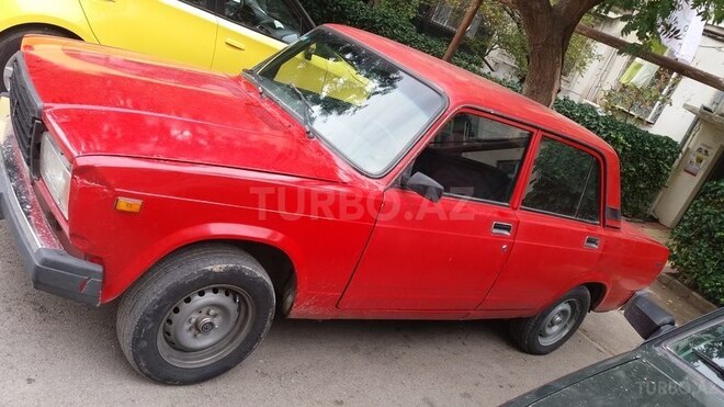 LADA (VAZ) 2107 1991, 246,780 km - 1.5 л - Bakı