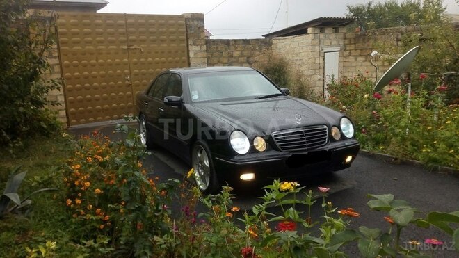 Mercedes E 280 2000, 190,000 km - 2.8 l - Bakı