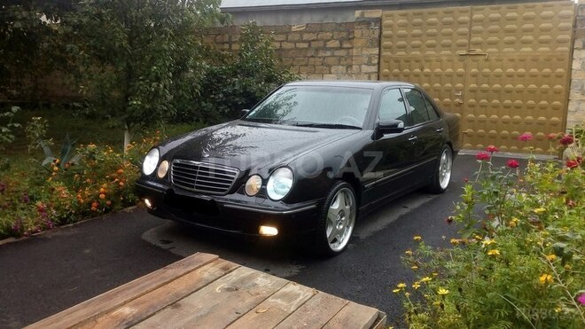 Mercedes E 280 2000, 190,000 km - 2.8 l - Bakı