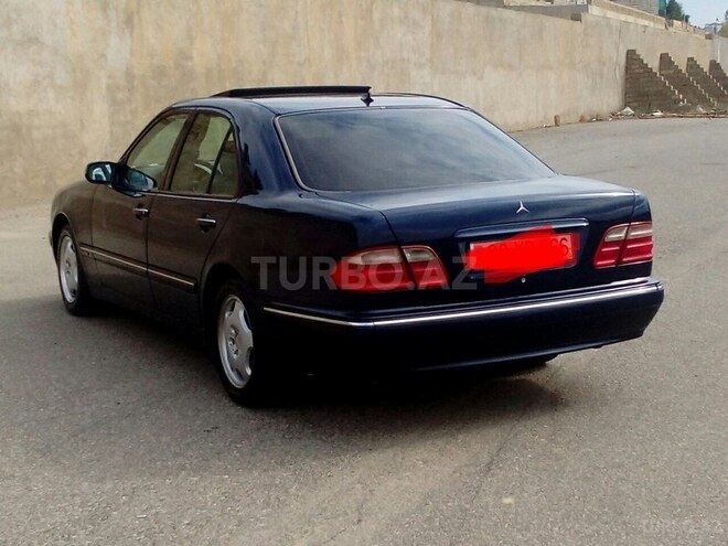 Mercedes E 280 2000, 196,000 km - 2.8 l - Bakı