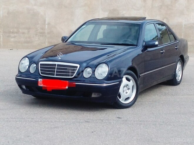 Mercedes E 280 2000, 196,000 km - 2.8 l - Bakı