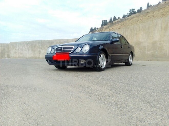 Mercedes E 280 2000, 196,000 km - 2.8 l - Bakı