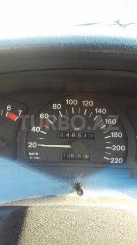 Opel Astra 1997, 349,750 km - 1.6 l - Bakı