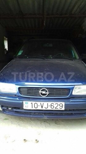 Opel Astra 1997, 349,750 km - 1.6 l - Bakı