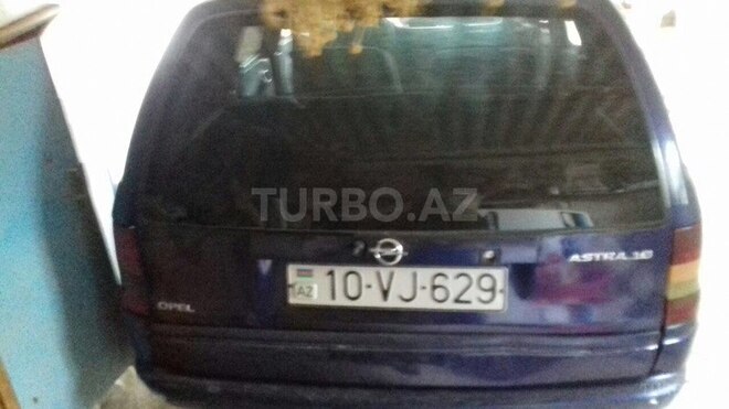 Opel Astra 1997, 349,750 km - 1.6 l - Bakı