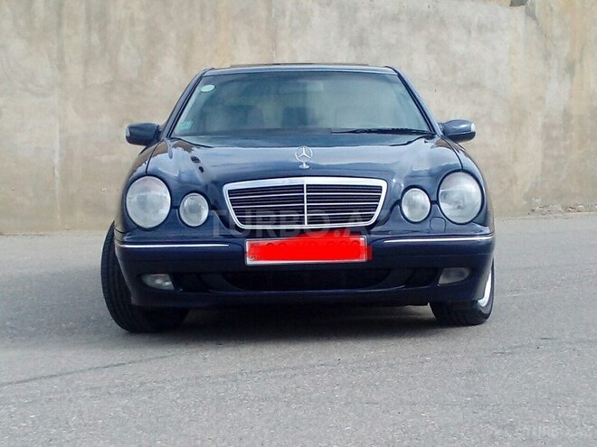 Mercedes E 280 2000, 196,000 km - 2.8 l - Bakı