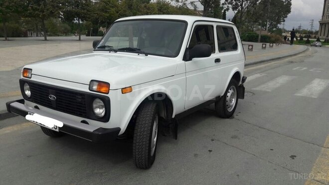 LADA (VAZ) Niva 2015, 36,500 km - 1.7 l - Bakı