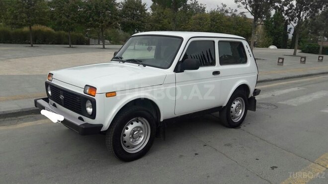 LADA (VAZ) Niva 2015, 36,500 km - 1.7 l - Bakı