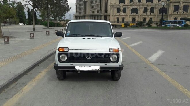 LADA (VAZ) Niva 2015, 36,500 km - 1.7 l - Bakı