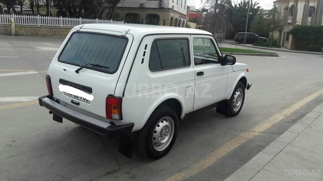 LADA (VAZ) Niva 2015, 36,500 km - 1.7 l - Bakı