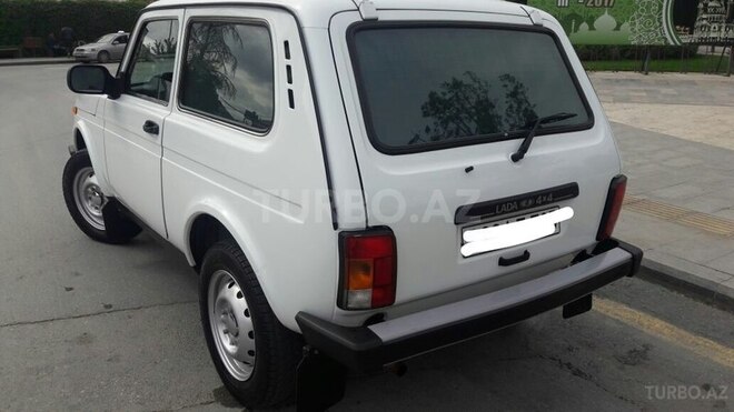 LADA (VAZ) Niva 2015, 36,500 km - 1.7 l - Bakı