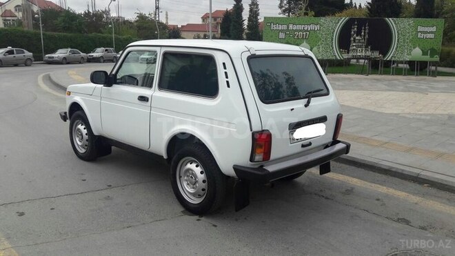 LADA (VAZ) Niva 2015, 36,500 km - 1.7 l - Bakı