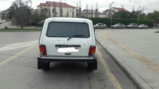 LADA (VAZ) Niva 2015, 36,500 km - 1.7 l - Bakı
