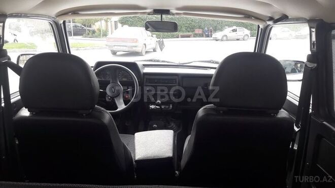 LADA (VAZ) Niva 2015, 36,500 km - 1.7 l - Bakı