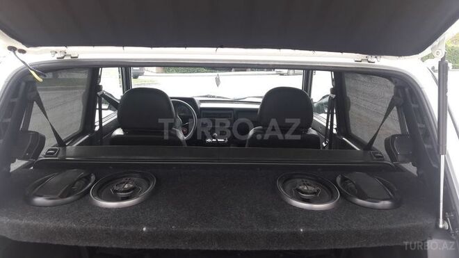 LADA (VAZ) Niva 2015, 36,500 km - 1.7 l - Bakı