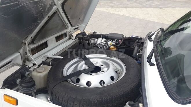 LADA (VAZ) Niva 2015, 36,500 km - 1.7 l - Bakı