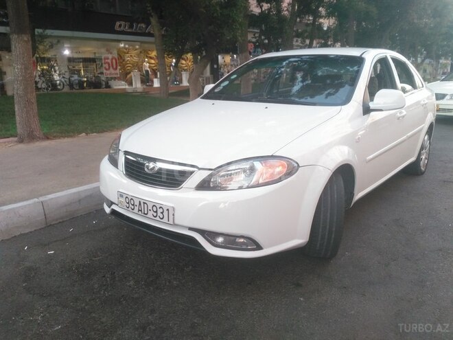 Daewoo Gentra 2014, 172,000 km - 1.5 l - Bakı